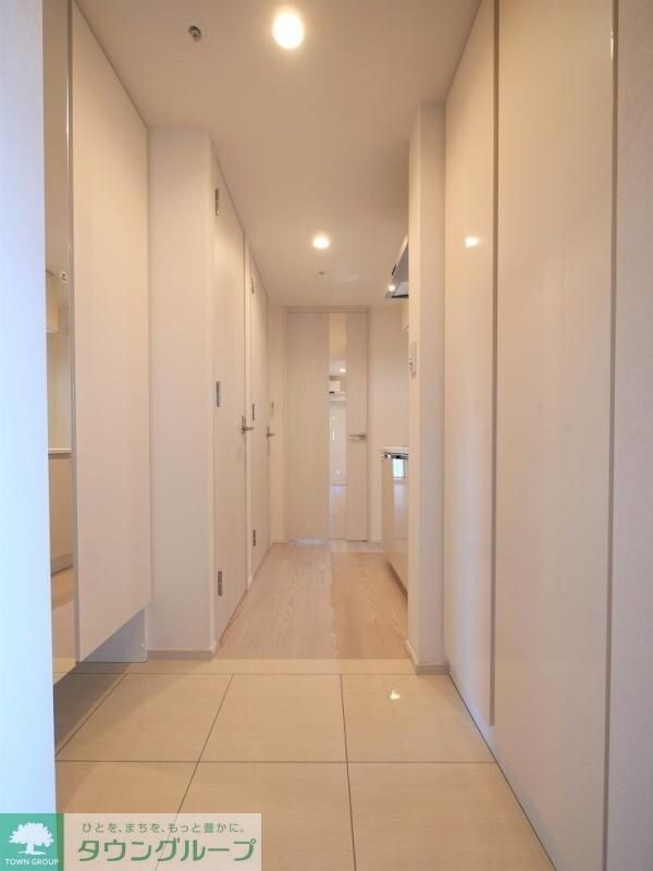 オーパスレジデンス武蔵小山の物件内観写真