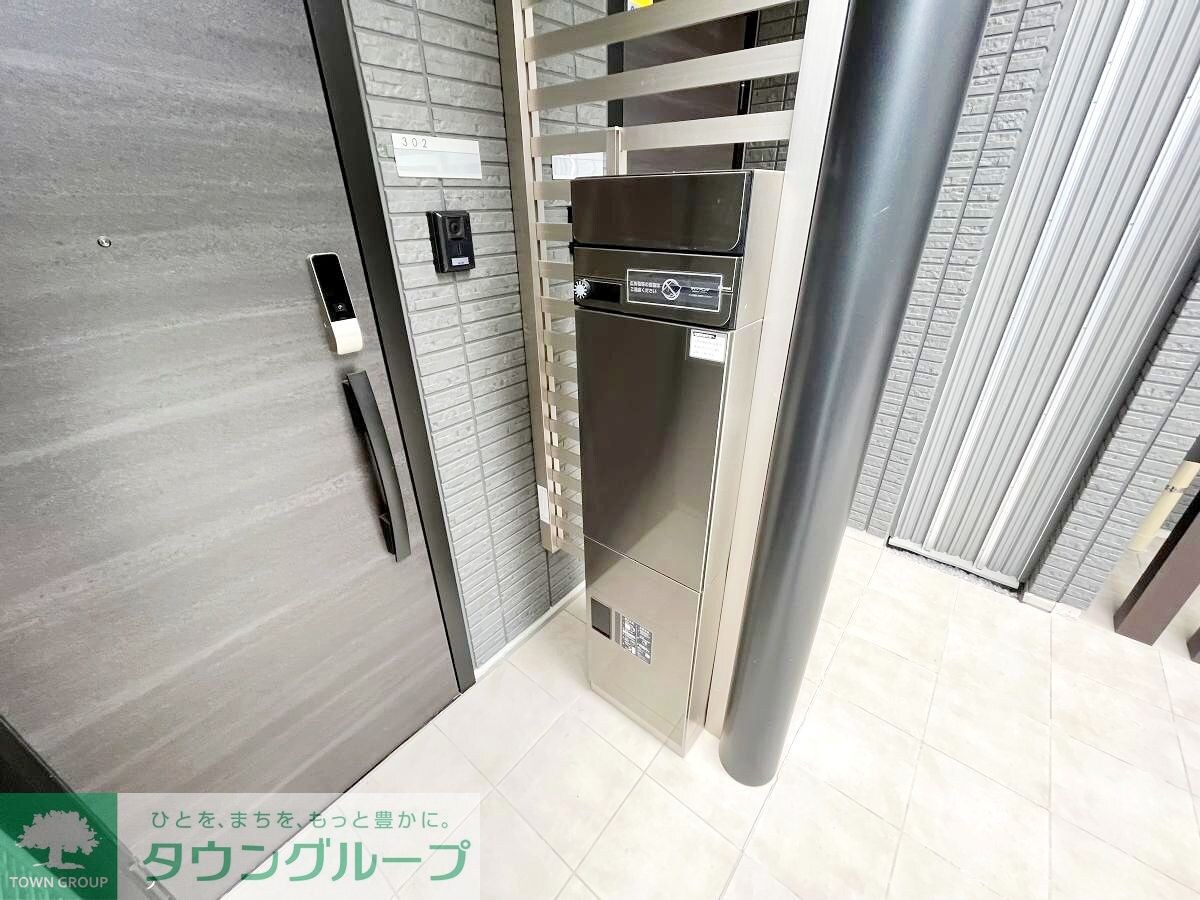 エクセリア大崎の物件内観写真