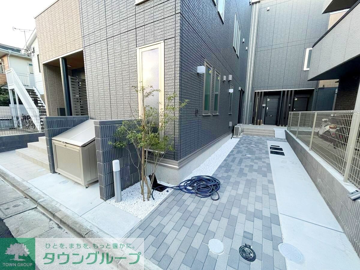 エクセリア大崎の物件内観写真