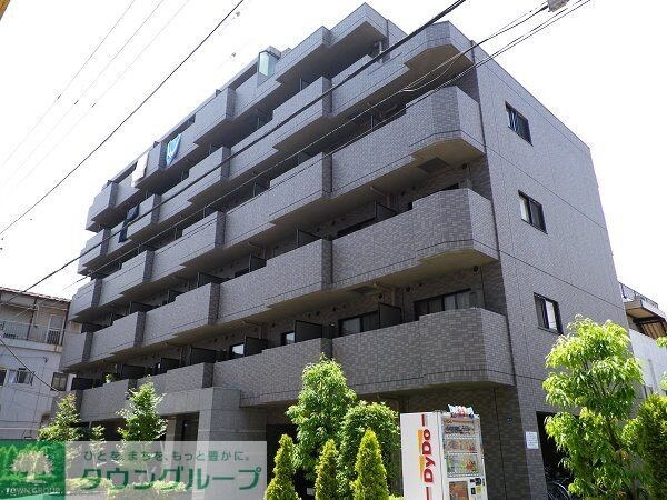 ルーブル西馬込弐番館の物件外観写真