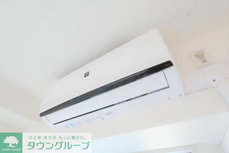 大森海岸レジデンスの物件内観写真