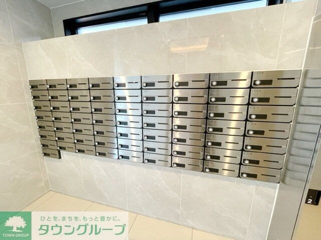 大森海岸レジデンスの物件内観写真