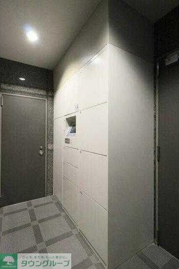 ルーブル恵比寿サウスガーデンの物件内観写真