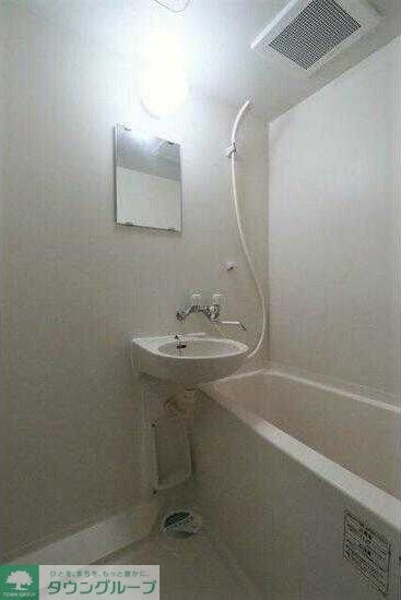 ルーブル恵比寿サウスガーデンの物件内観写真