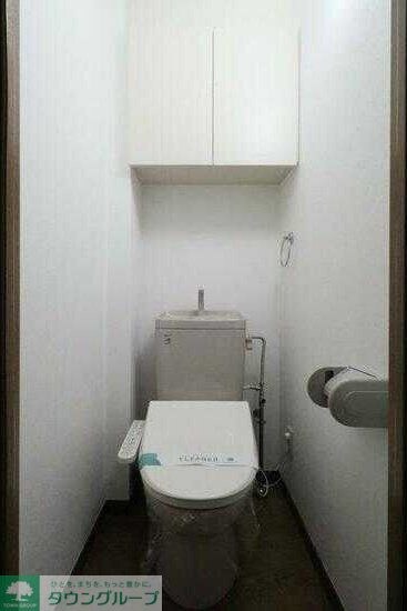 ルーブル恵比寿サウスガーデンの物件内観写真