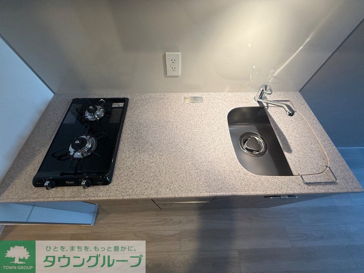 プラウドフラット大井町の物件内観写真