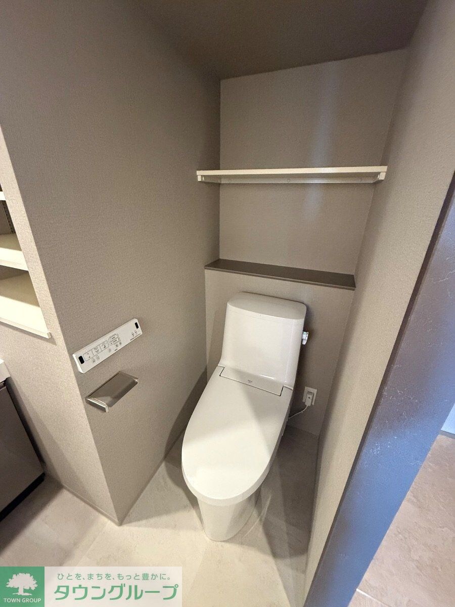 プラウドフラット大井町の物件内観写真