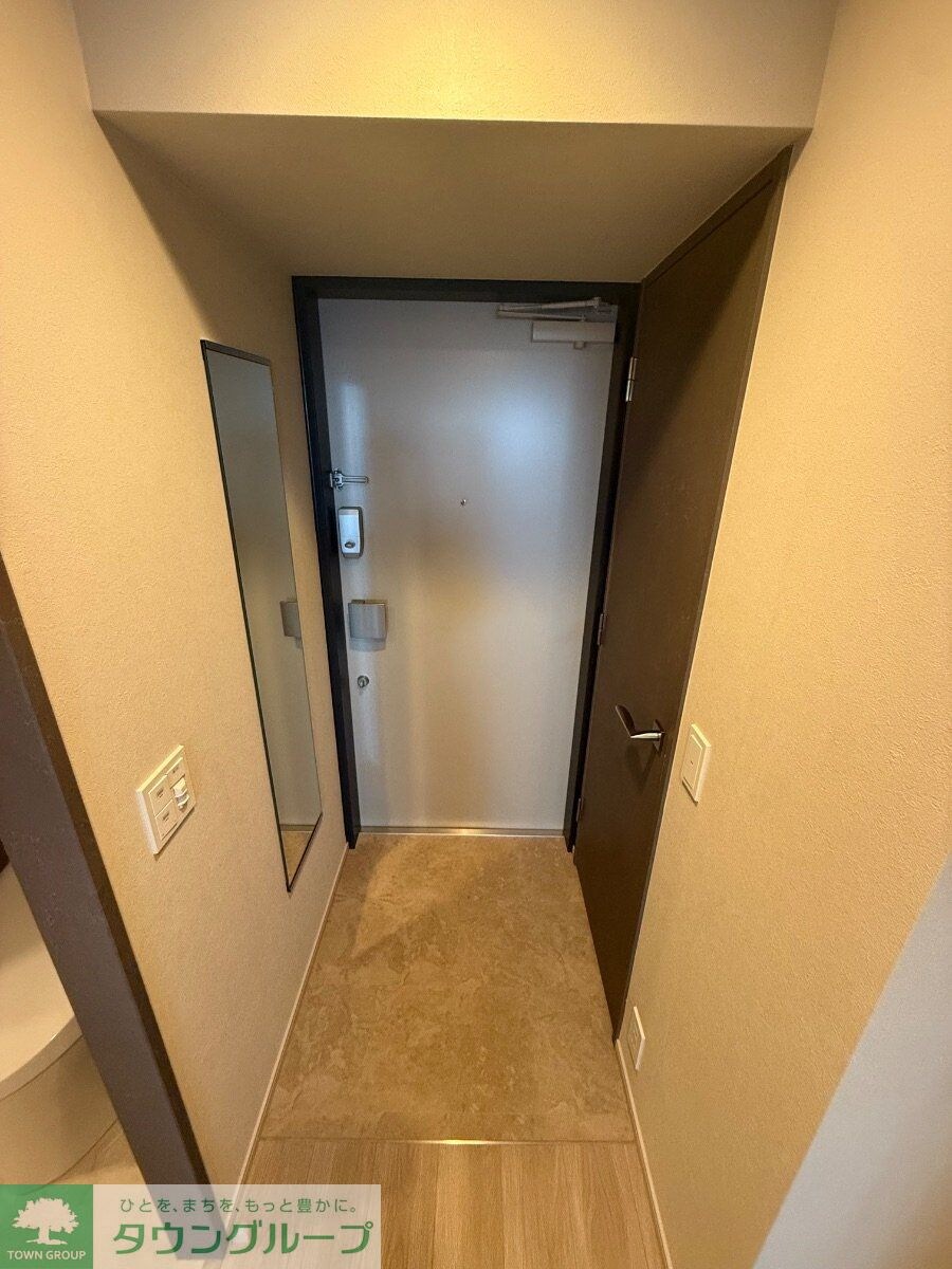 プラウドフラット大井町の物件内観写真