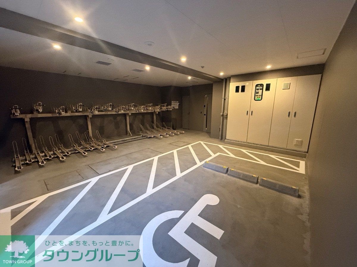 プラウドフラット大井町の物件内観写真