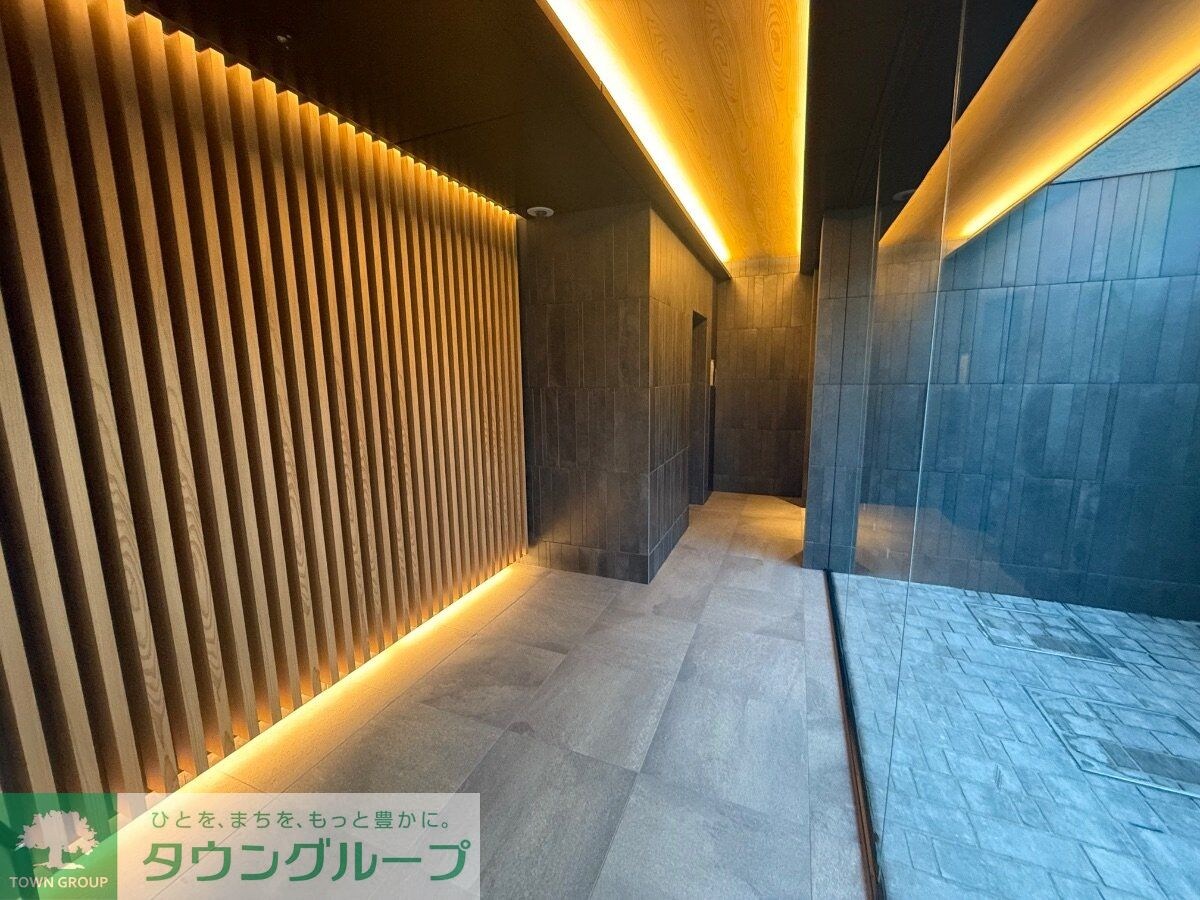 プラウドフラット大井町の物件内観写真