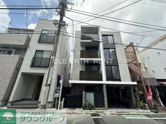 GRAN PASEO 自由が丘奥沢の物件外観写真