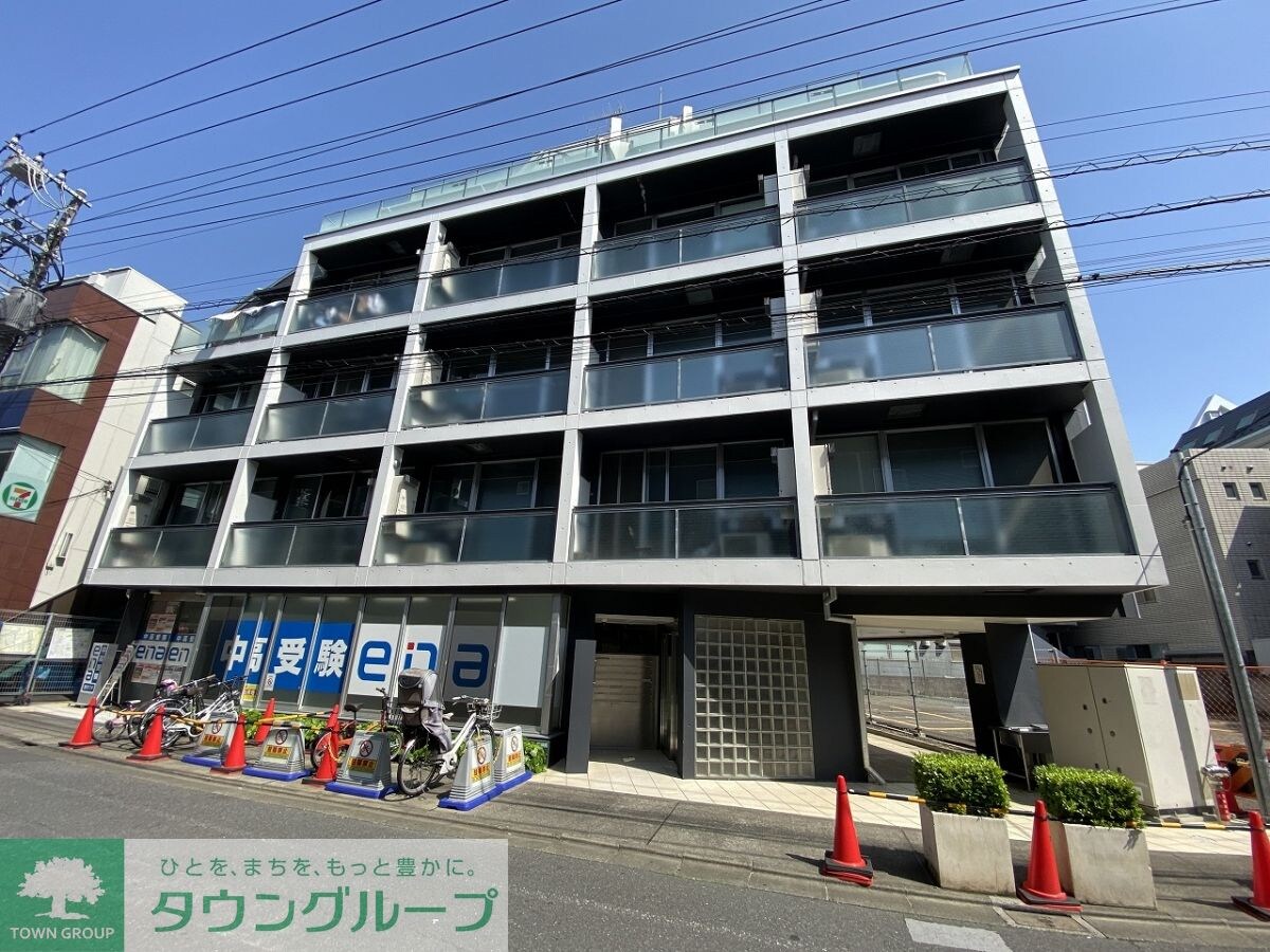 カスタリア祐天寺の物件内観写真