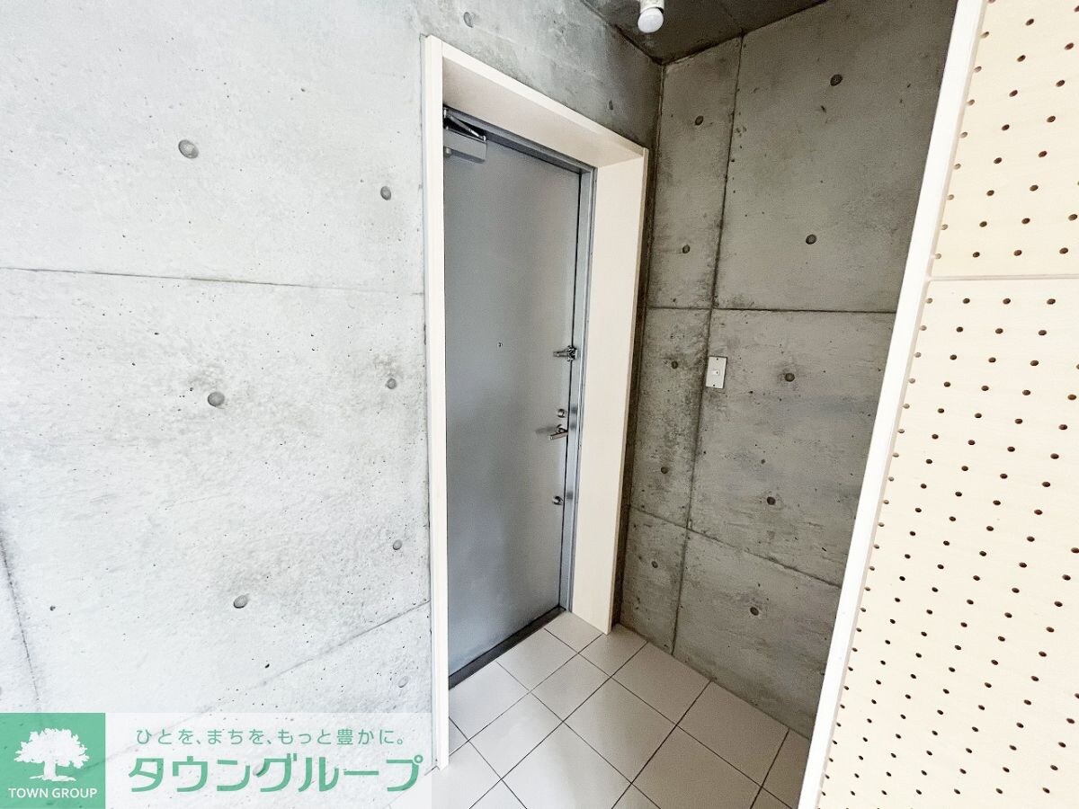 カスタリア祐天寺の物件内観写真