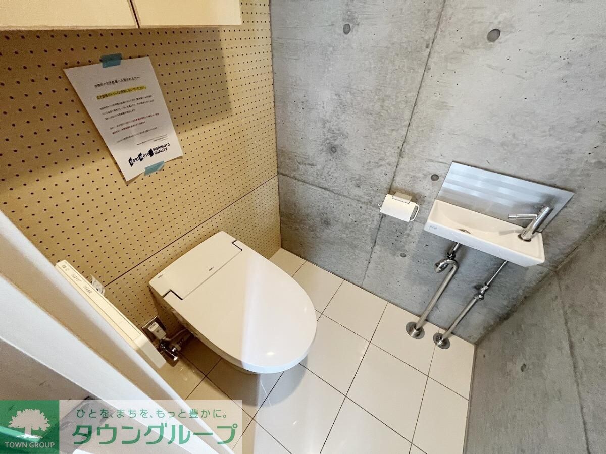 カスタリア祐天寺の物件内観写真