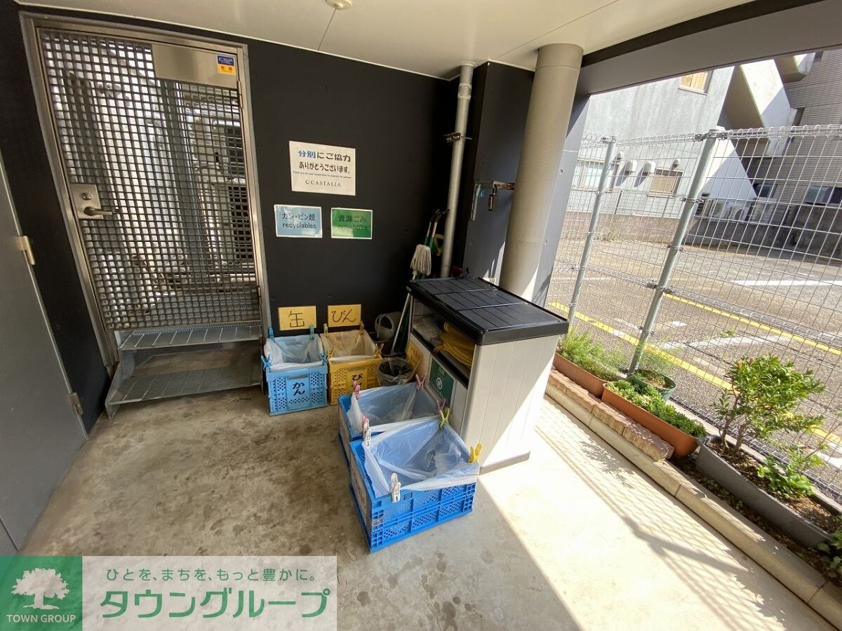 カスタリア祐天寺の物件内観写真