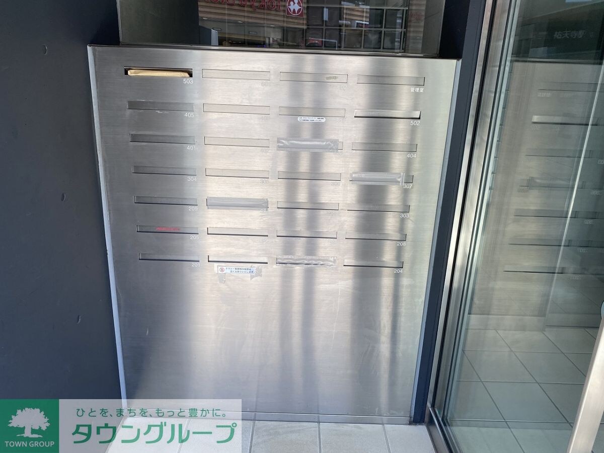 カスタリア祐天寺の物件内観写真