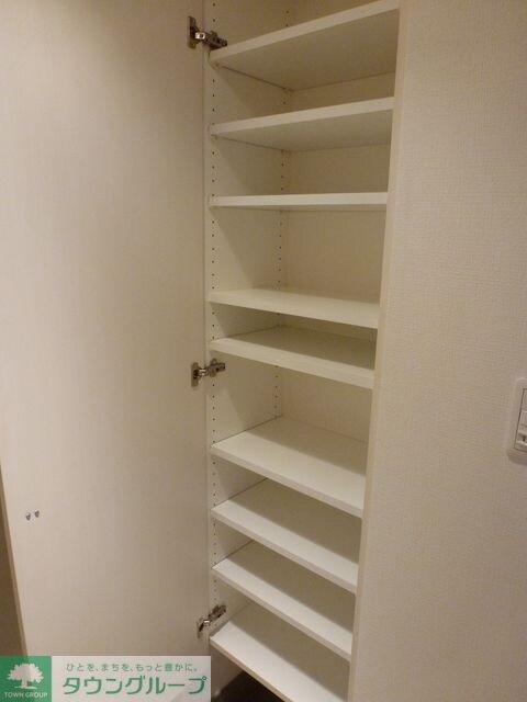 プラチナコート中目黒の物件内観写真