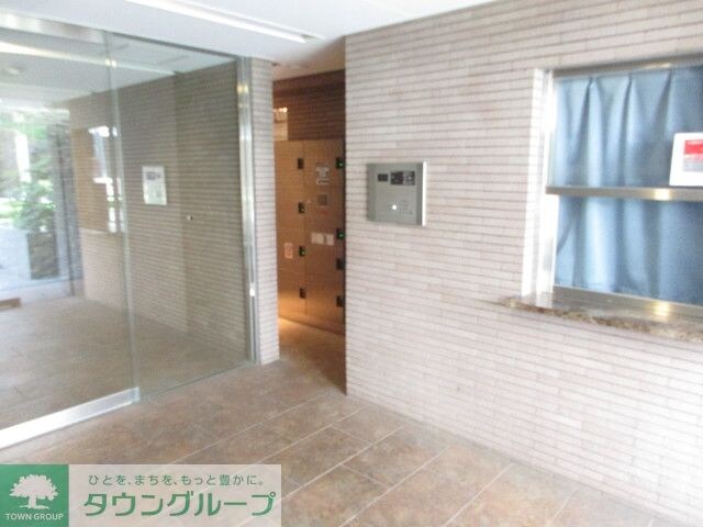 プラチナコート中目黒の物件内観写真