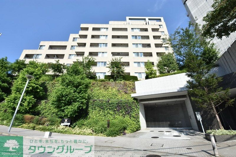 パークアクシス恵比寿の物件内観写真