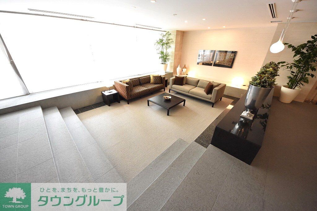 パークアクシス恵比寿の物件内観写真