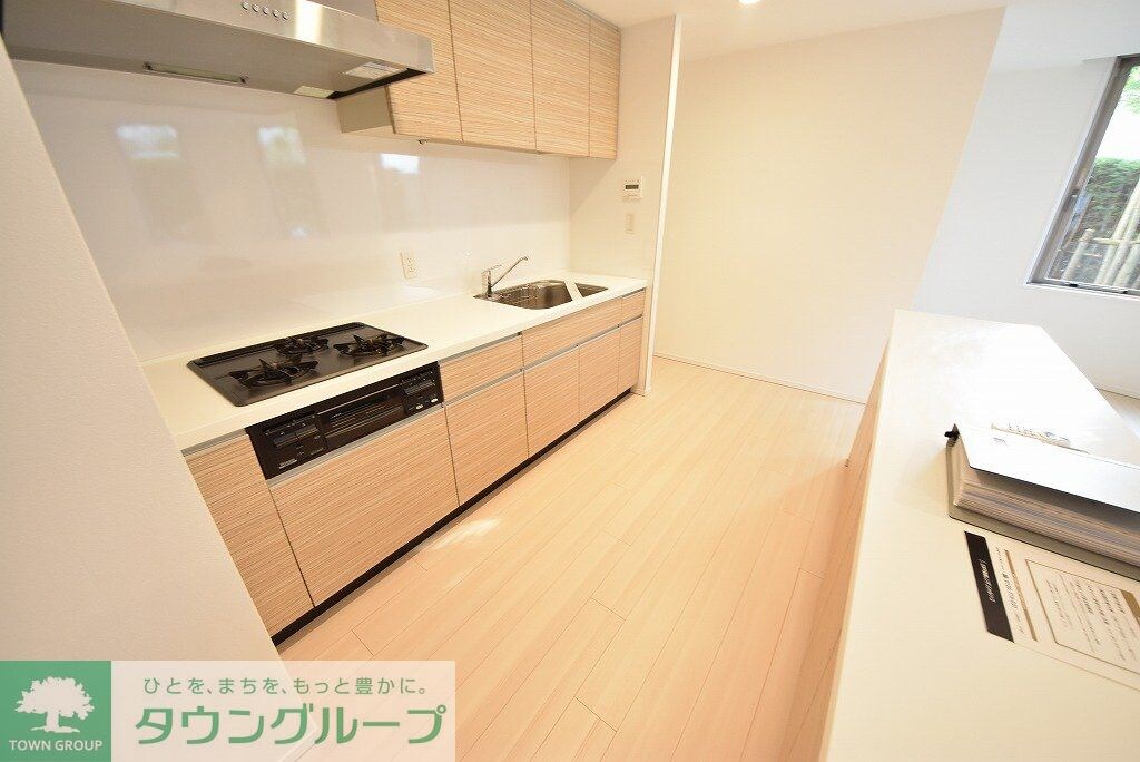 パークアクシス恵比寿の物件内観写真