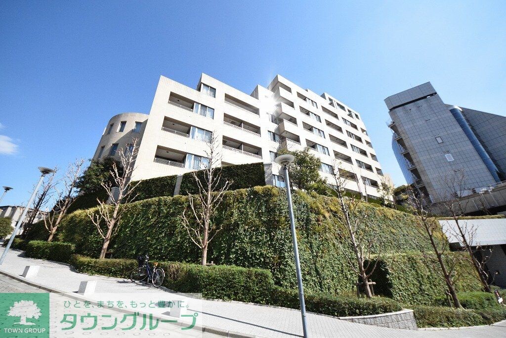 パークアクシス恵比寿の物件内観写真