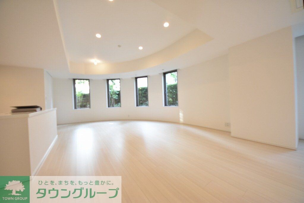 パークアクシス恵比寿の物件内観写真