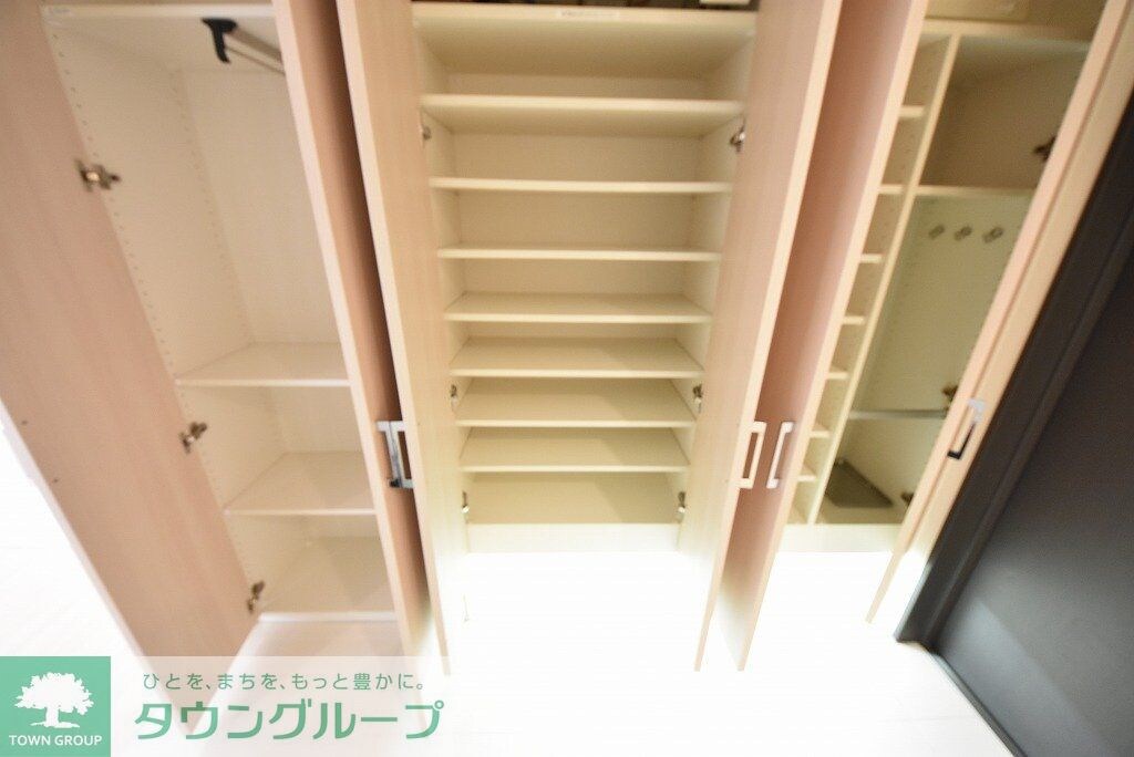 パークアクシス恵比寿の物件内観写真