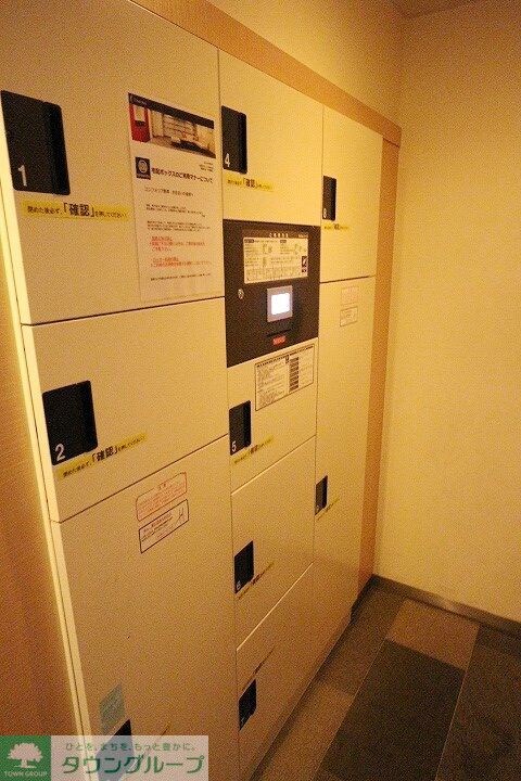 コンフォリア駒澤の物件内観写真