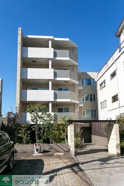 パークアクシス表参道レジデンスの物件内観写真