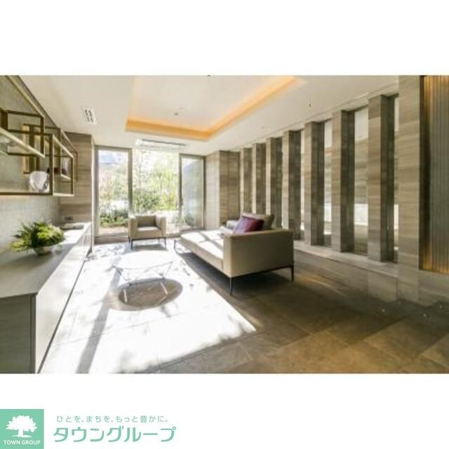 パークアクシス表参道レジデンスの物件内観写真