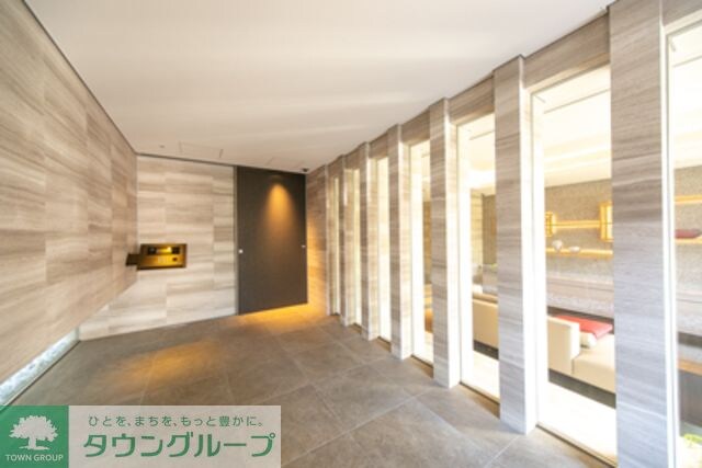 パークアクシス表参道レジデンスの物件内観写真