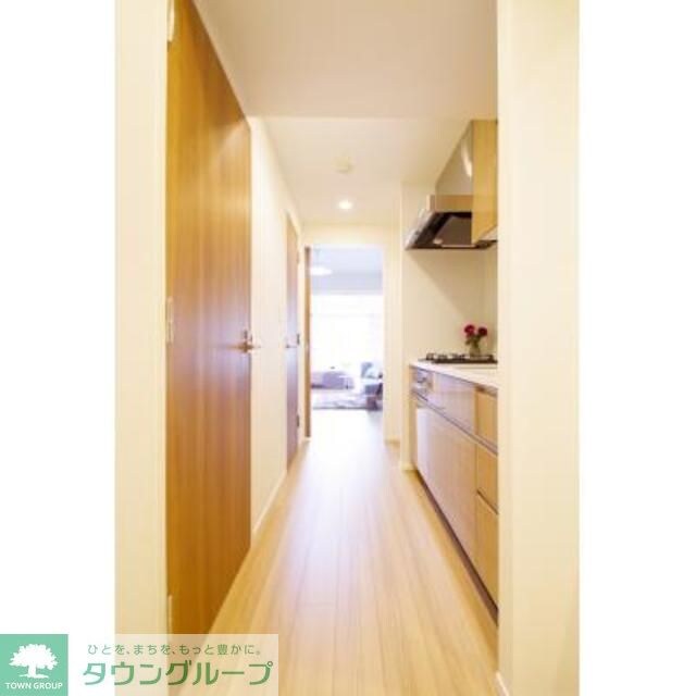 パークアクシス表参道レジデンスの物件内観写真