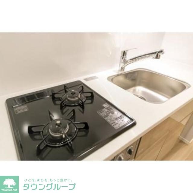 パークアクシス表参道レジデンスの物件内観写真