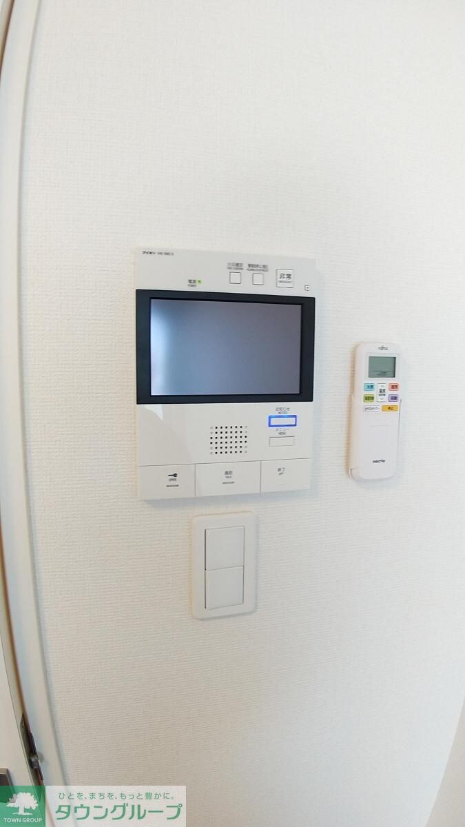 レオンコンフォート池田山の物件内観写真