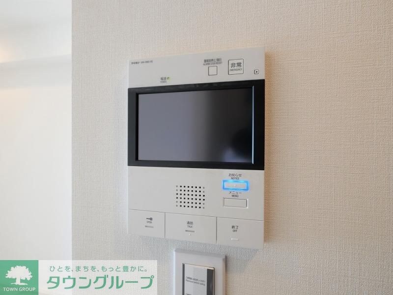 オーパスレジデンス武蔵小山の物件内観写真