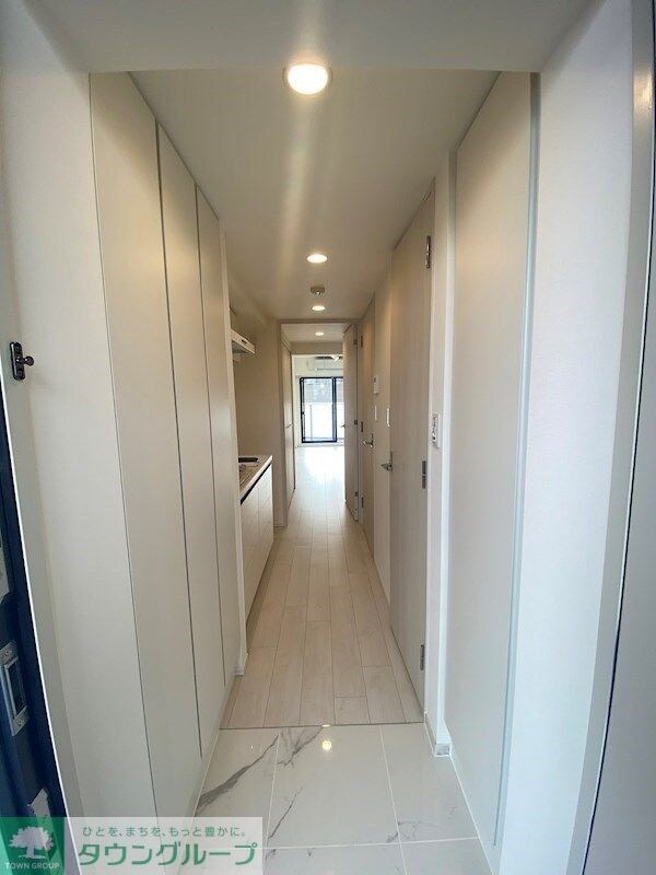 ルネサンスコート祐天寺の物件内観写真