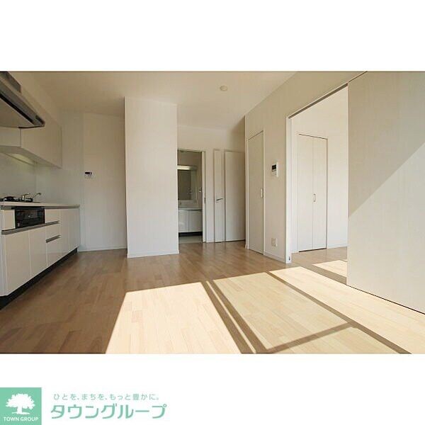 スペーシア池上の物件内観写真