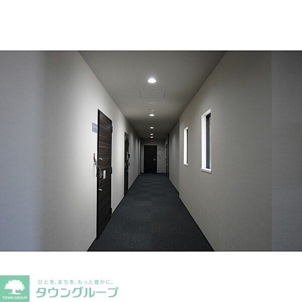 スペーシア池上の物件内観写真