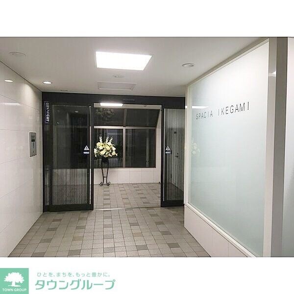 スペーシア池上の物件内観写真