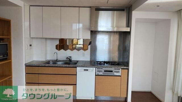 パークハウス中目黒の物件内観写真