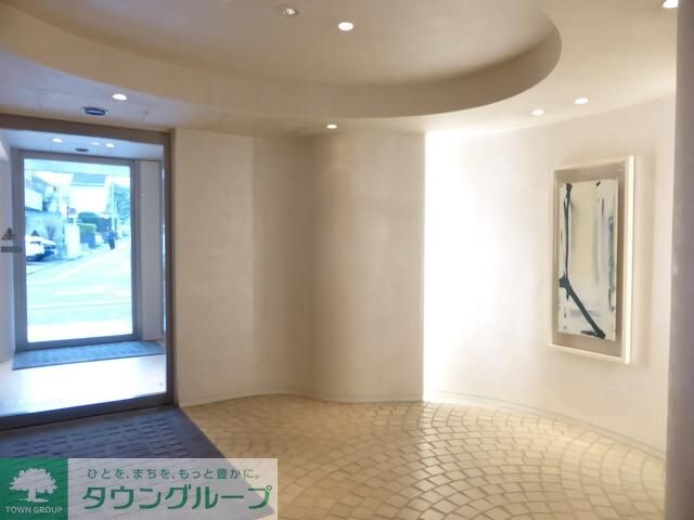 パークハウス中目黒の物件内観写真