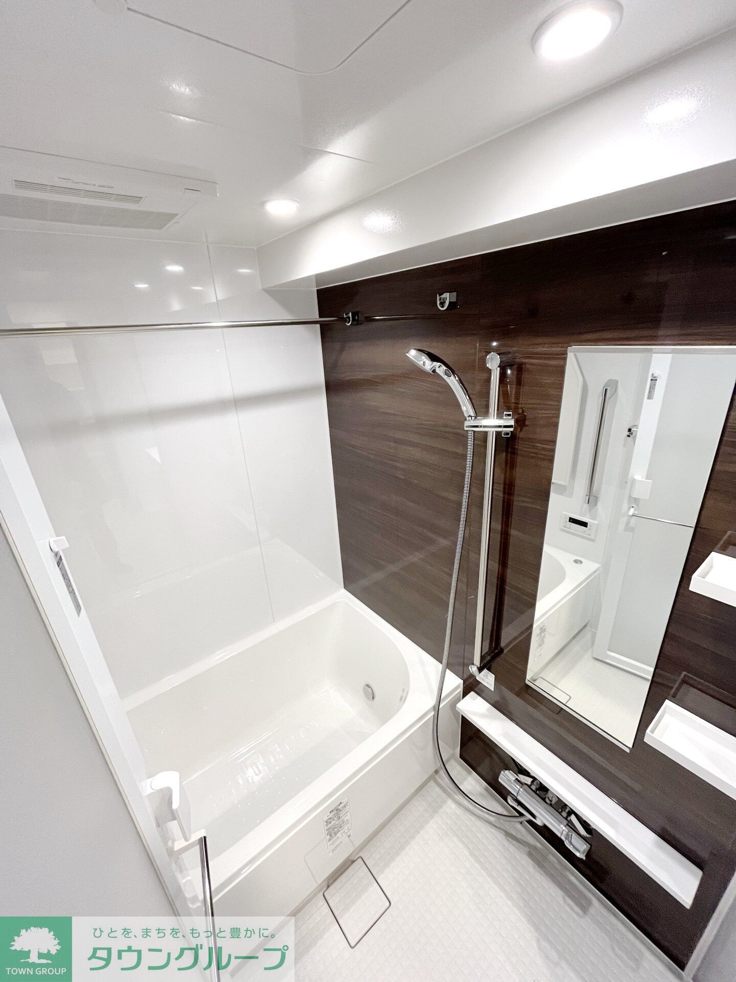 シーズンフラッツ武蔵小山の物件内観写真