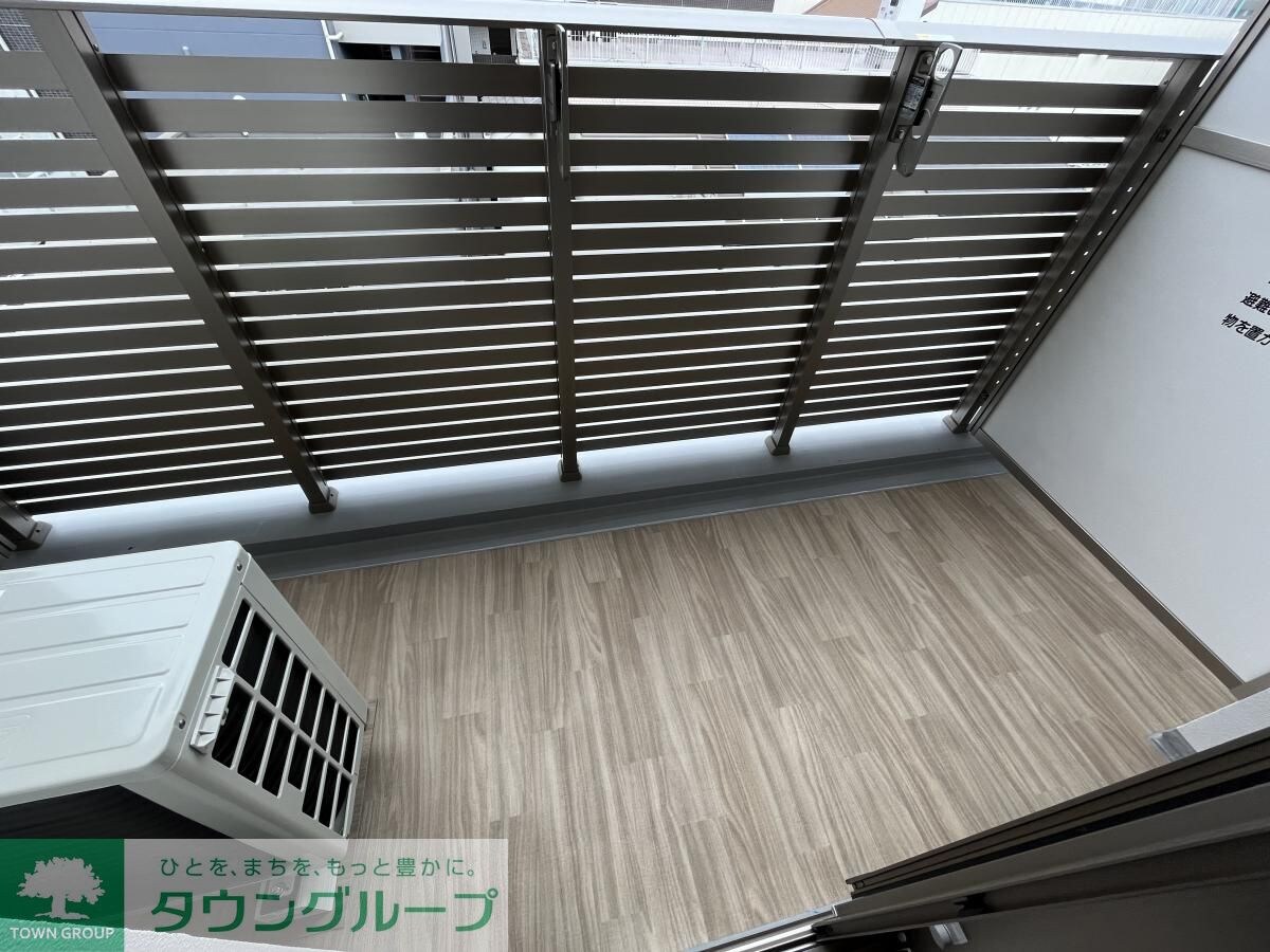 プラウドフラット品川大井町の物件内観写真