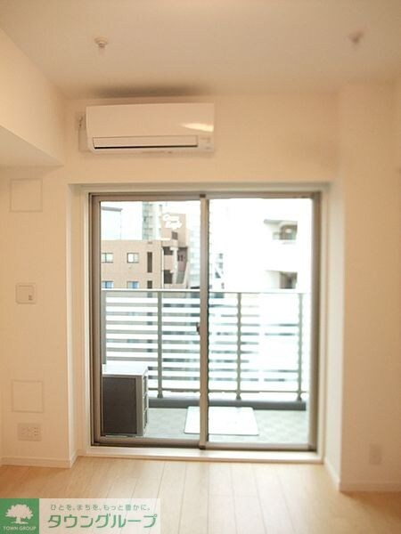 スカイコート蒲田ガーデンの物件内観写真