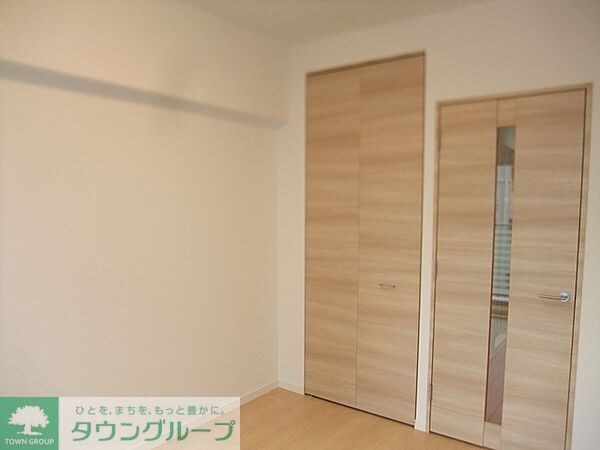 スカイコート蒲田ガーデンの物件内観写真