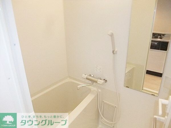 スカイコート蒲田ガーデンの物件内観写真