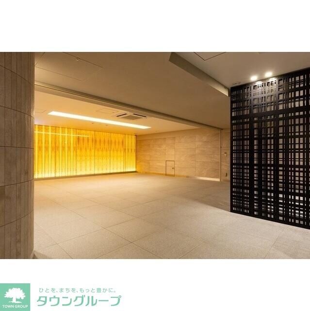 ザ・パークワンズ目黒不動前の物件内観写真