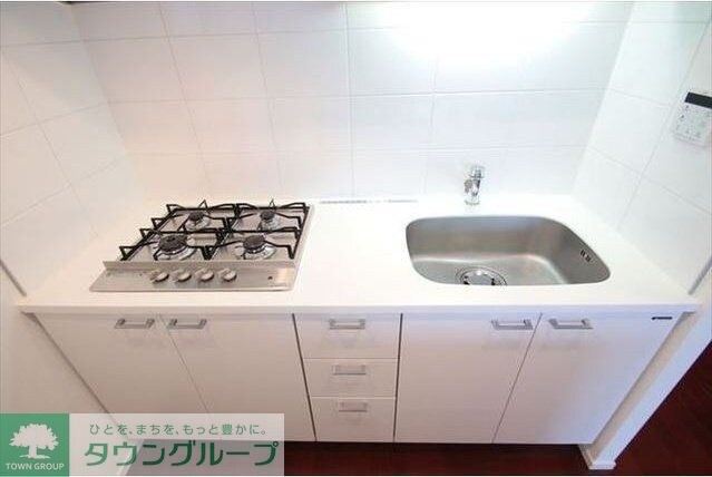 イプセ蒲田WESTの物件内観写真