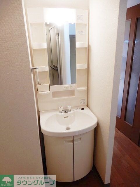 MUスクエア等々力の物件内観写真